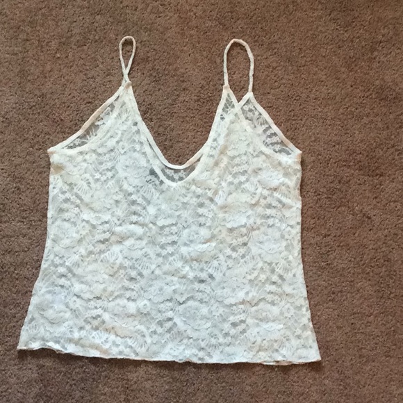 Express All-Lace Cami - Picture 2 of 6